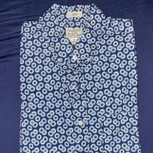 J. Crew Slim Fit Shirt